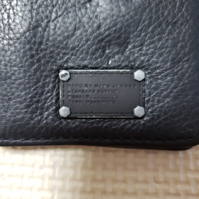 MARC BY MARC JACOBS(マークバイマークジェイコブス)のMARC BY MARC JACOBS カードケース③ メンズのファッション小物(名刺入れ/定期入れ)の商品写真