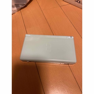 ニンテンドーDS(ニンテンドーDS)のNintendo DS ニンテンド-DS LITE アイスブルー(携帯用ゲーム機本体)