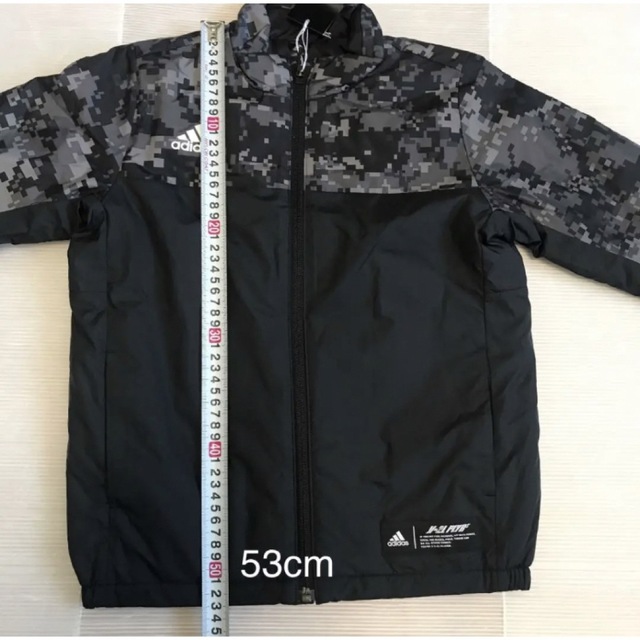 送料無料 新品 adidas アディダス 5T パデッドジャケット K 130