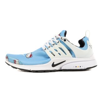 ナイキ(NIKE)のNIKE ナイキ Hello Kitty キティちゃん AIR PRESTO QS (DV3770-400) 2022年 ハローキティ エア プレスト ユニバーシティブルー ブラック サイズ：US10 28.0cm スニーカー コラボ【メンズ】(スニーカー)