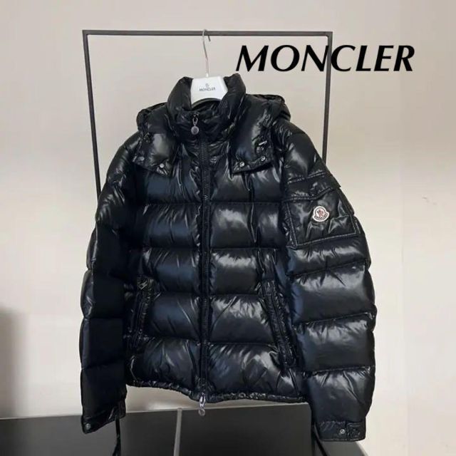 通販激安】 MONCLER - モンクレール☆MAYA☆マヤ☆定番ダウン☆サイズ3 ...