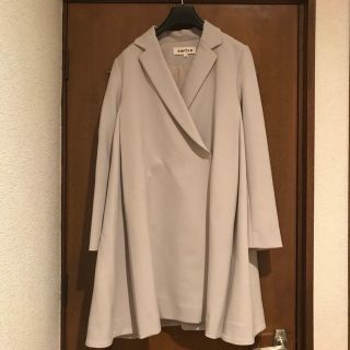 ランキング1位獲得 ENFOLD ENFOLDウールボンディング ベビーサテン