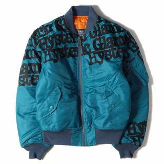 ヒステリックグラマー MA-1の通販 91点 | HYSTERIC GLAMOURを買うなら