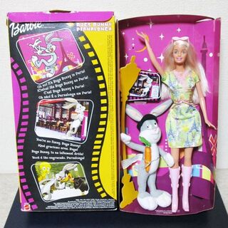 バービー(Barbie)の　バービー　バービー人形　Barbie LOONEY TUNES (人形)