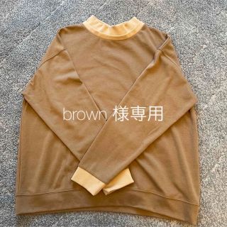 バックナンバー(BACK NUMBER)のバックナンバー　トップス　長袖　(Tシャツ/カットソー(七分/長袖))