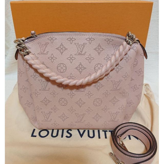 超目玉枠】 ルイヴィトン 美品☆ - VUITTON LOUIS マヒナ マグノリア