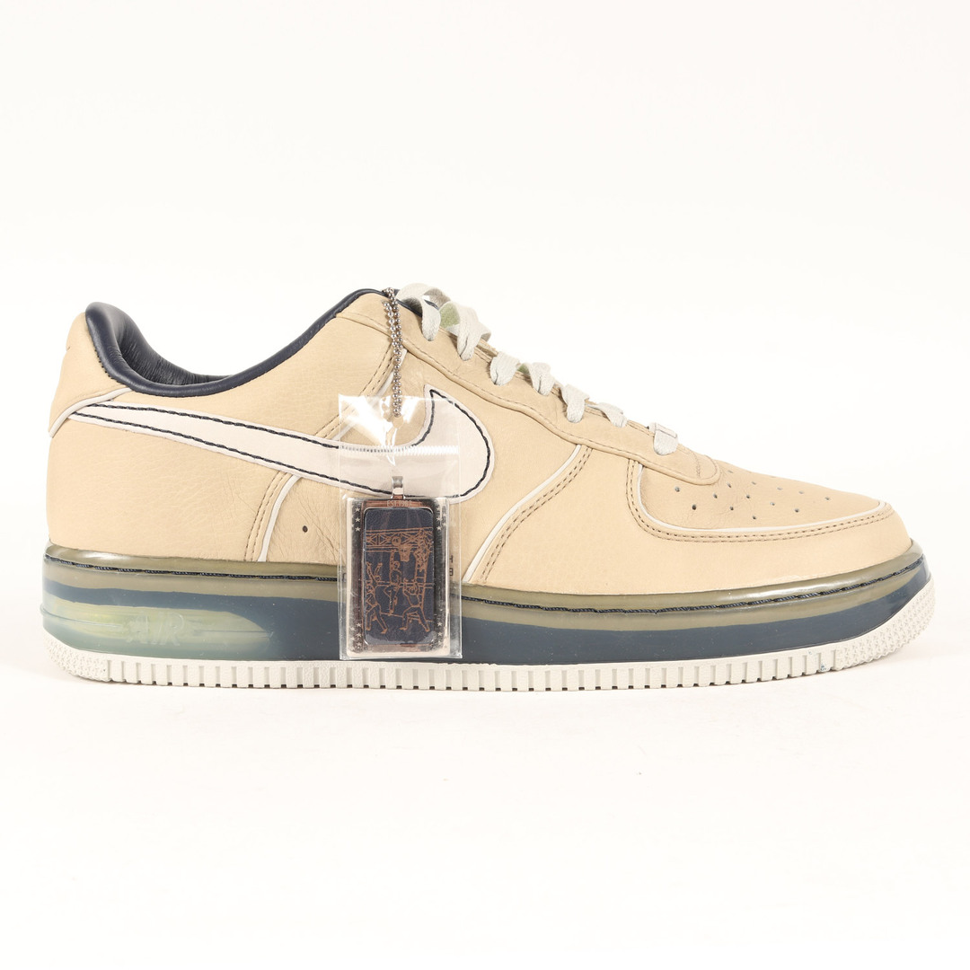 NIKE ナイキ AIR FORCE 1 SPRM MAX AIR 07 TWEED TORONTO 2007年製 316666-201 デッドストック エアフォース 1 サプリームマックス エア トロント ツイード ライトボーン ボルト サイズ：US10.5 28.5cm スニーカー【メンズ】