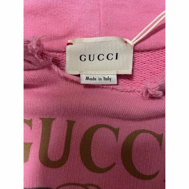 GUCCI パーカー ベビー トレーナー