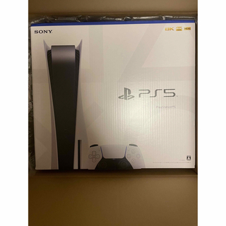PlayStation - ps5 本体　プレイステーション5 CFI-1200A01　新品未開封