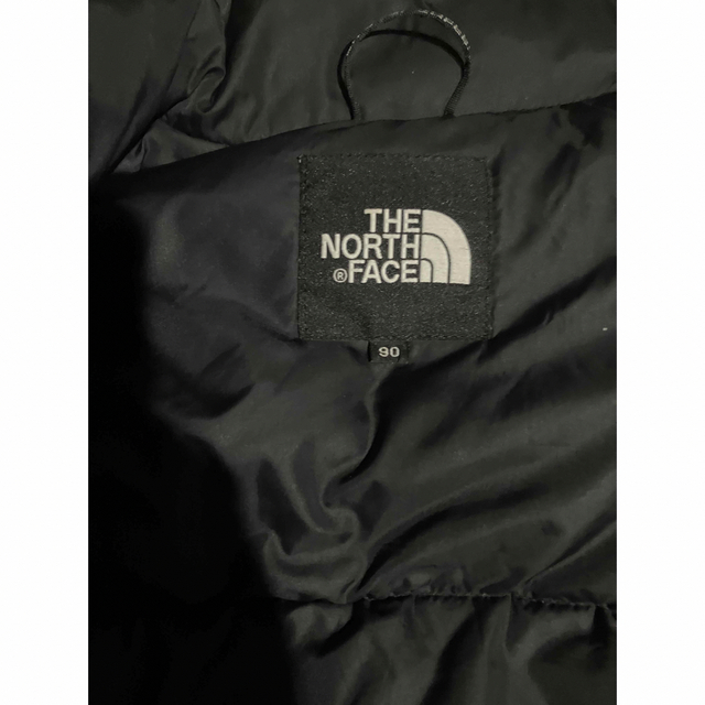 THE NORTH FACE(ザノースフェイス)のTHE NORTH FACE  NUPTSE JACKET イエロー メンズのジャケット/アウター(ダウンジャケット)の商品写真