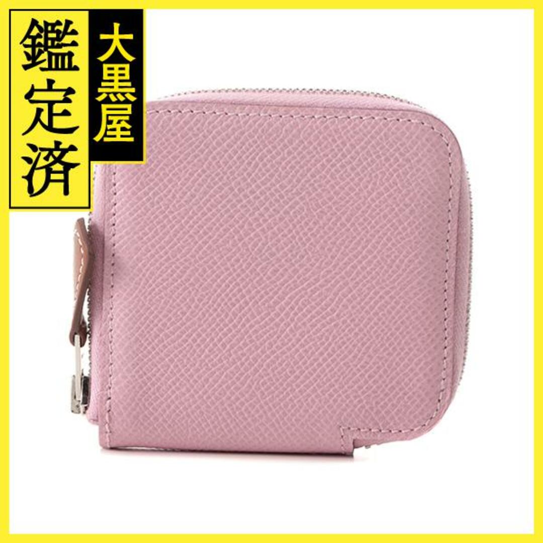 ☆新品未使用☆HERMES〜エルメス　シルクイン　コインケース