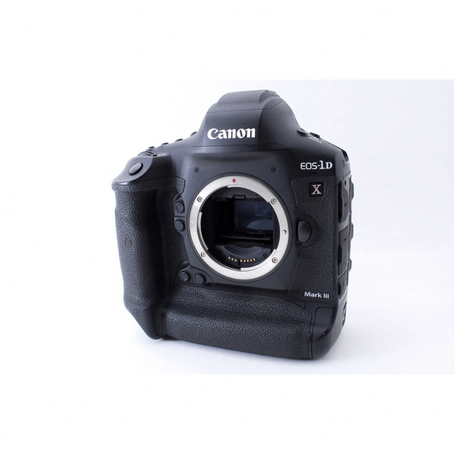 女性が喜ぶ♪ Canon EOS-1DX Mark III デジタル一眼レフカメラ ミラーレス一眼