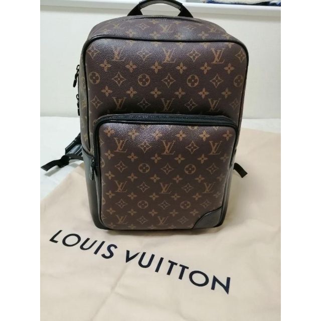 公式】 新品 - VUITTON LOUIS ルイヴィトン モノグラム リュック