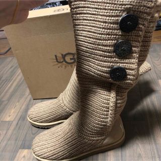 アグ(UGG)のあやこさま　専用美品　ugg ブーツ　23(ブーツ)