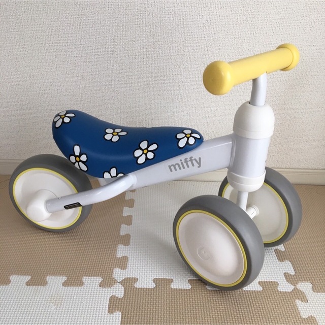 d-bike mini ミッフィー