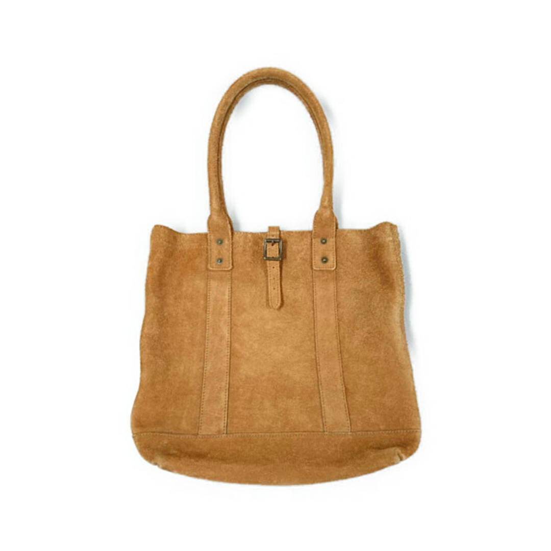 TENDERLOIN ×PORTER T-TOTE SUEDE LEATHER COW LE スウェード レザートートバッグ ブラウン 正規品 / 29198