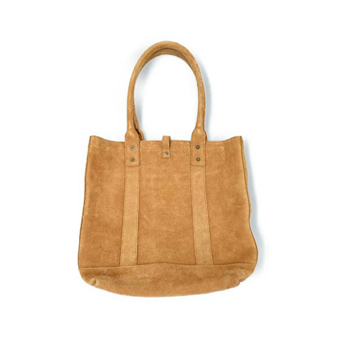 TENDERLOIN - TENDERLOIN ×PORTER T-TOTE SUEDE LEATHER COW LE