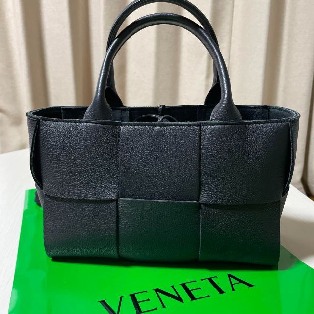 オリジナル Bottega Veneta アルコトートミニ - ハンドバッグ - www