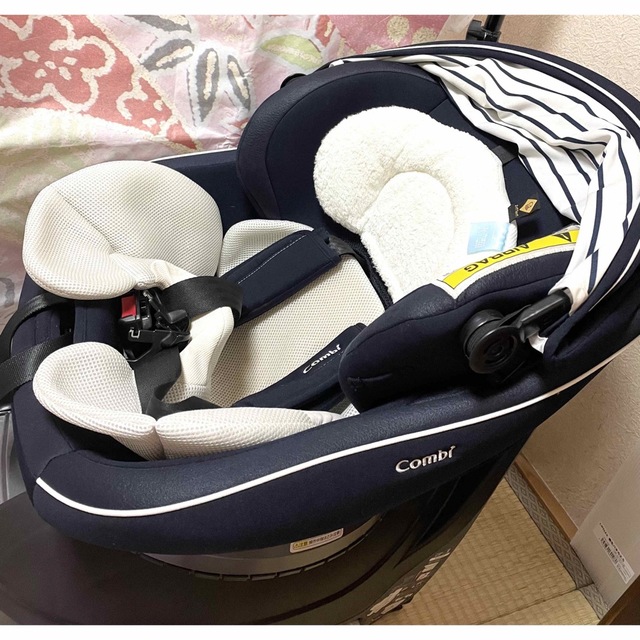 送料込み】コンビチャイルドシート クルムーヴスマートisofix JJ-600