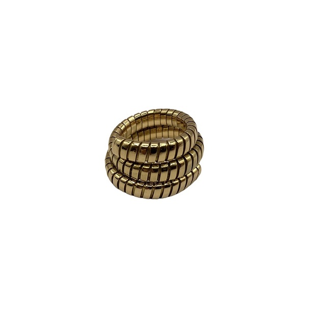 オンラインショップ】 BVLGARI - レディース【中古】 リング・指輪
