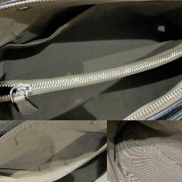 FENDI(フェンディ)のフェンディ　バイザウェイ　ミディアム　グレージュ　2way　モンスター レディースのバッグ(ハンドバッグ)の商品写真