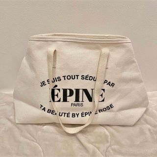 エピヌ(épine)のepine トートバッグ (トートバッグ)