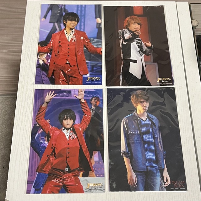 永瀬廉☆髙橋海人☆ジャニーズJr.☆帝劇ステフォ