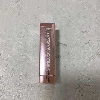 メイベリン(MAYBELLINE)の【新品・未開封】メイベリン シャインコンパルジョン SPK23(口紅)
