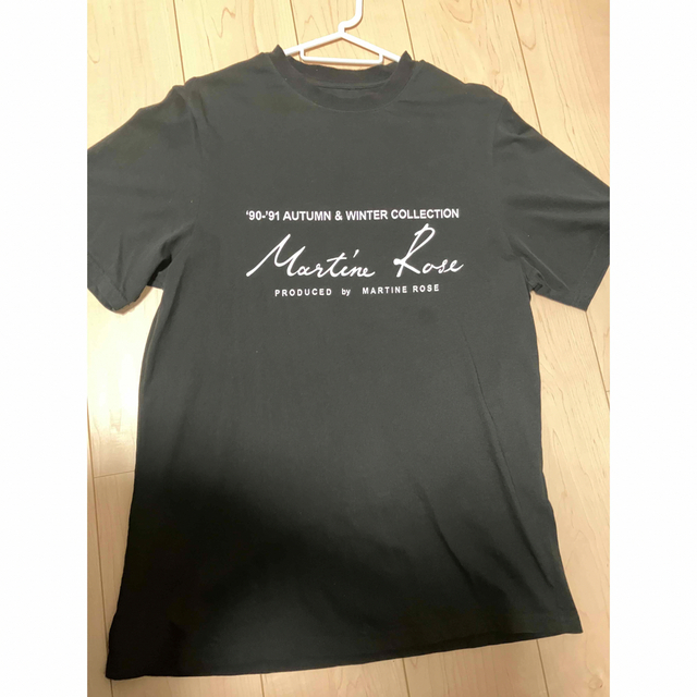 JOHN LAWRENCE SULLIVAN(ジョンローレンスサリバン)のmartine rose tシャツ メンズのトップス(Tシャツ/カットソー(半袖/袖なし))の商品写真