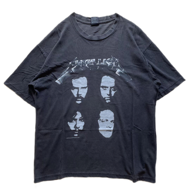 METALLICA メタリカ バンドTシャツ ビンテージ 90s  XL