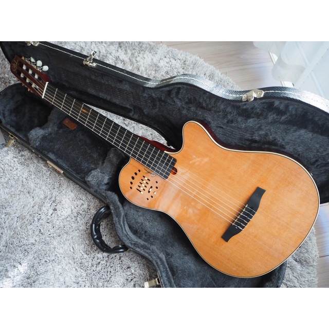 Godin Grand Concert Deluxe ゴダン　美品