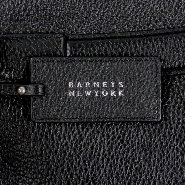 BARNEYS NEW YORK - トートバッグ メンズ 本革 レザー バーニーズ