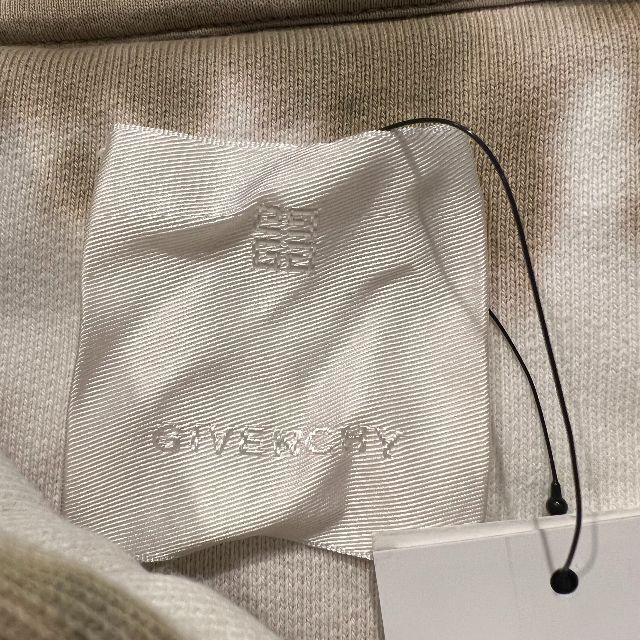 GIVENCHY - 新品 ジバンシー Givenchy オーバーサイズ 刺繡ロゴ