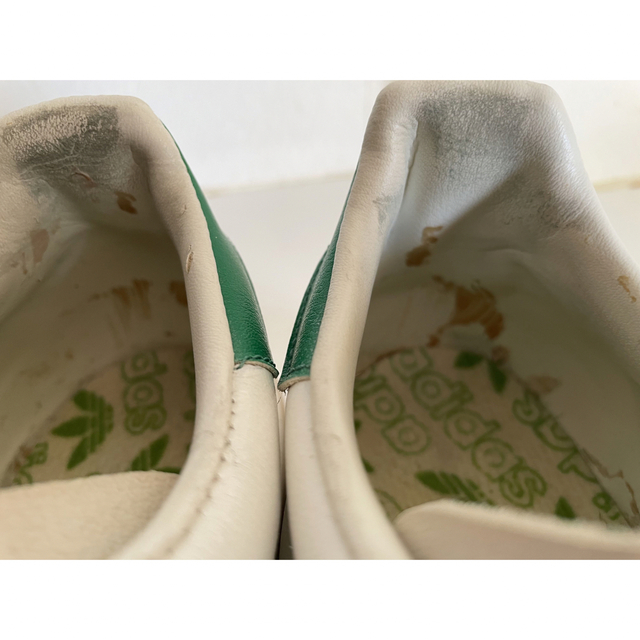 adidasヴィンテージ 80年代前半 フランス製スタンスミス US:7.5 【大