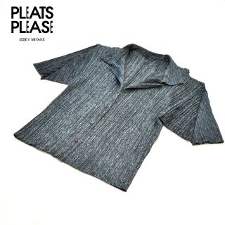 PLEATS PLEASE ISSEY MIYAKE - プリーツプリーズ M相当 トップスの通販