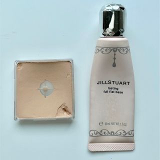 ジルスチュアート(JILLSTUART)のジルスチュアート　ファンデーションセット(ファンデーション)