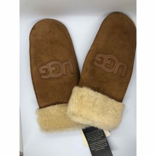 アグ(UGG)の【UGG  新品　未使用】レディース　手袋(手袋)