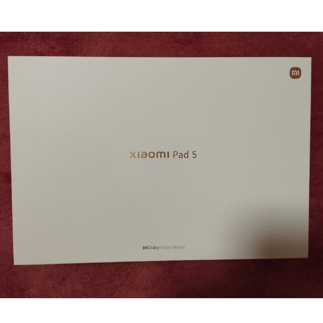 Xiaomi Pad 5（11インチ/6GB/128GB）- コズミックグレー 1