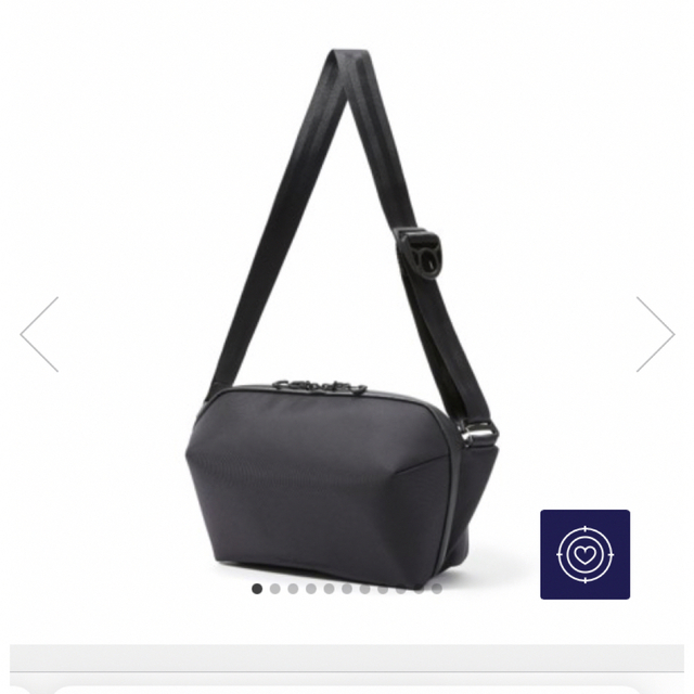 beruf baggage 富岡鞄 アーバンエクスプローラー 6.0 メンズのバッグ(ボディーバッグ)の商品写真