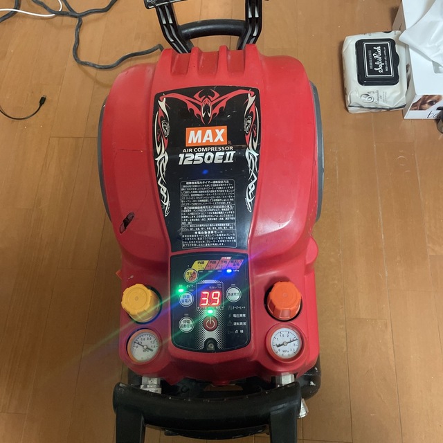 MAX コンプレッサーAKHL1250E工具