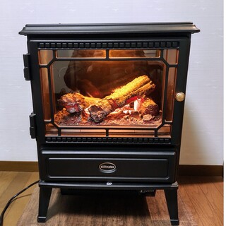 ディンプレックス　暖炉型ストーブ　グラスゴータイプ(Gosford）