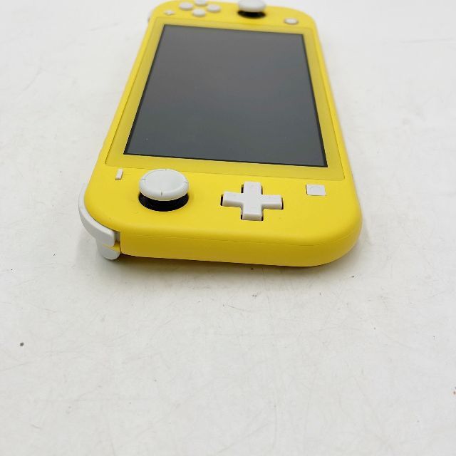 【美品】Nintendo Switch Lite 　イエロー 3