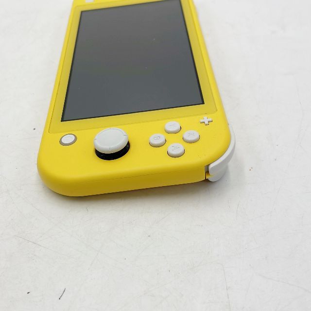 【美品】Nintendo Switch Lite 　イエロー 4