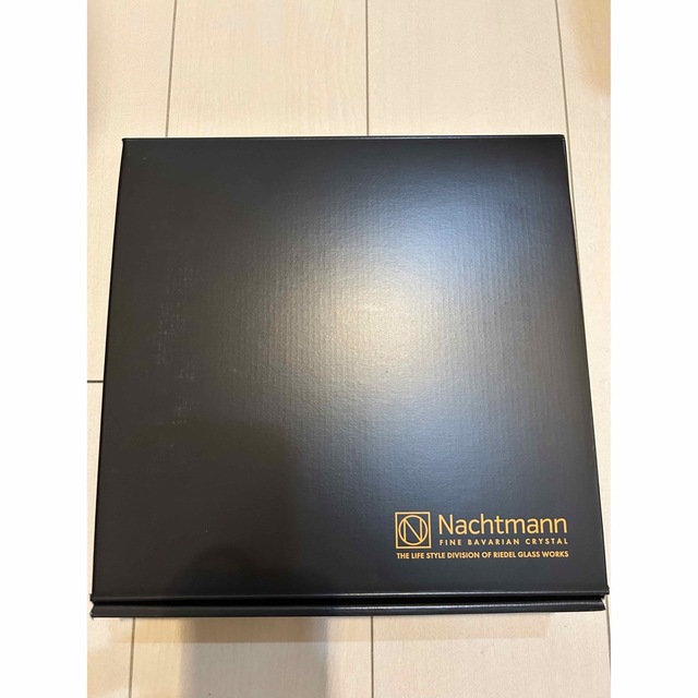 Nachtmann(ナハトマン)のひまわり様　Nachtmann ガラス皿 インテリア/住まい/日用品のキッチン/食器(食器)の商品写真