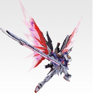 バンダイ(BANDAI)の新品　METAL BUILD デスティニー ガンダムSOUL RED Ver. (フィギュア)