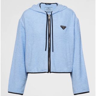 プラダ 中古 パーカー(レディース)の通販 23点 | PRADAのレディースを プラダ 中古 パーカー(レディース)の通販 23点 | PRADAのレディースを