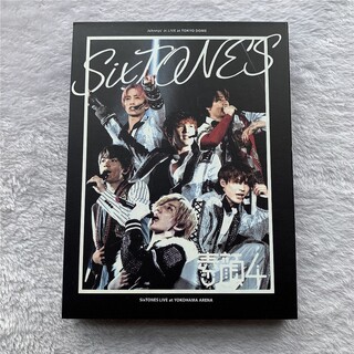 素顔4 SixTONES盤 DVD