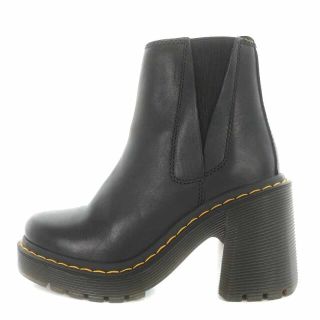 ドクターマーチン(Dr.Martens)のDR.MARTENS SPENCE チェルシー ブーツ UK3 22cm 黒(ブーツ)