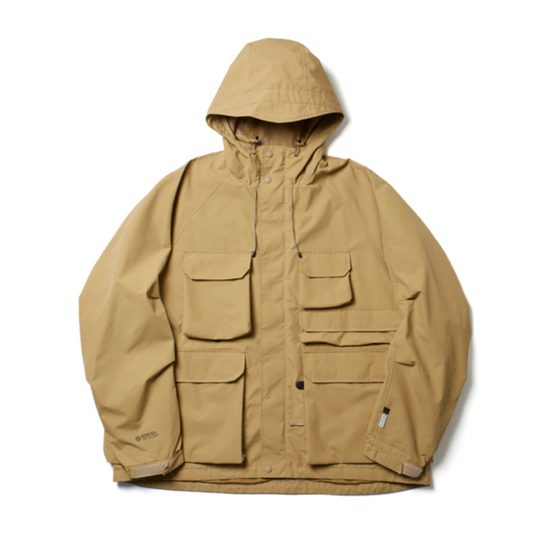 1LDK SELECT(ワンエルディーケーセレクト)のdaiwa pier39 GORE-TEX Mountain Parka メンズのジャケット/アウター(マウンテンパーカー)の商品写真