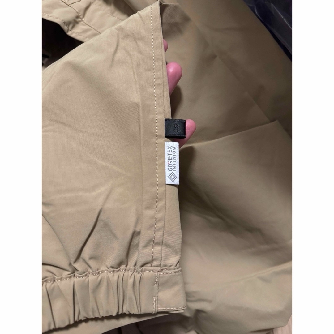 1LDK SELECT(ワンエルディーケーセレクト)のdaiwa pier39 GORE-TEX Mountain Parka メンズのジャケット/アウター(マウンテンパーカー)の商品写真